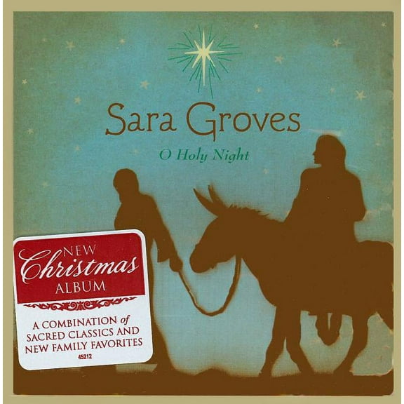 O Holy Night (Audiobook)