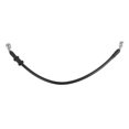 thumbnail image 1 of Motorcycle Brake and Clutch Hose, Heat Insulation, Sensitive Steel, PVC, Black, Universal, 40cm/15.7in, 1 of 4