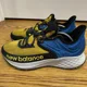 thumbnail image 4 of New Balance ROAV Black Blue and Yellow Fresh Foam Trail Sneakers Mens Size 10M, 4 of 6