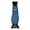 Turquoise, variant on Weaver Leather Prodigy Performance Athletic SMB Boots - Shock-Absorbing Neoprene Horse Leg Protection - Multiple Sizes Turquoise / Medium