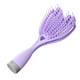 thumbnail image 4 of Cepillo desenredante para el cabello Cómodo al contacto Accesorio ligero Profesional Violeta, 4 of 9