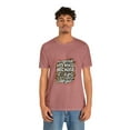 thumbnail image 4 of I Speak My Mind Unisex Jersey Short Sleeve Tee, 4 of 12