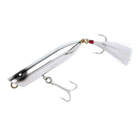 UPC: 0025436009380 | Creek Chub Striper Strike Subsurface Metallic 4 1/4 1 1/2 oz.