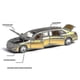 thumbnail image 4 of 1:24 Toy Car S650 Limousine Diecast Metal Model Car New Black Toy Car, 4 of 4