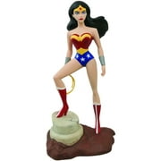 JLA Femme Fatales Wonder Woman PVC Statue