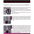 thumbnail image 3 of Maytalsory Electric Rollers Hair Braider For Versatile Styling Options Electric Hair Braiders Easy Rechargeable model 1Set, 3 of 6