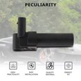 thumbnail image 2 of Crankshaft Position Sensor for Ford Citroen Peugeot Land Rover BK21-6C315-AA BK21-6C315-AB 2011482 B, 2 of 5