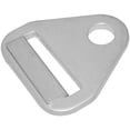 thumbnail image 2 of DragonFire Bolt-In Harness Mounting Tabs Black 2" Slot (14-0081), 2 of 2