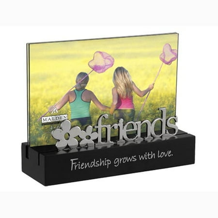 Friends Frame - Malden Friends Desktop Expressions 4x6 Frame