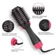 thumbnail image 4 of Multifunctional Hair Dryer & Volumizer Salon Hot Air Hair Brush Roller Comb Negative Ions Hair Dryer Curler Straightener, 4 of 4