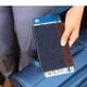 thumbnail image 5 of Cartera de viaje Fintie con bloqueo RFID con soporte para pasaporte, 5 of 7