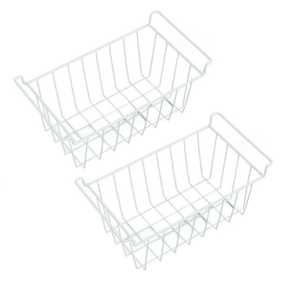 Coated Wire Freezer Basket
