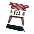 thumbnail image 4 of colaxi Stair Tread Template Tool Marking Measuring Tool Stair Tread Ruler Premium Professional Stair Measuring Tool Jig for Cabinets Red, 4 of 9