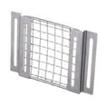 thumbnail image 3 of Tnarru Gutter Drain Cover Downspout Protector Drain Waterspout Guard Gutter Protector for Side Drainage Outdoor Sewer Balcony 10x10cm, 3 of 8
