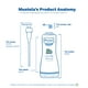 thumbnail image 4 of Loción corporal Mustela Hydra Bebe Hidratante diaria 300 ml, 4 of 8