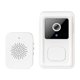 thumbnail image 4 of Timbre Inteligente de Puerta para Tuya M9 Timbre de Video WiFi Detección de Movimiento Video HD de 1080P, 4 of 11