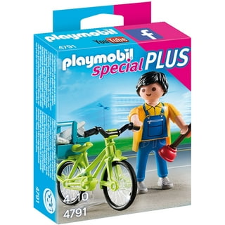 Playmobil - Bicycle Excursion : Toys & Games 