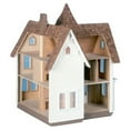 thumbnail image 2 of Greenleaf Fairfield Kit Dollhouse, 2 of 4