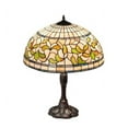 thumbnail image 6 of 232800 Meyda 26" High Tiffany Turning Leaf Table Lamp, 6 of 6