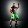 thumbnail image 6 of WWE Elite Jimmy Uso Action Figure, Greatest Hits 6-inch Collectible with Articulation & Accessories, 6 of 7