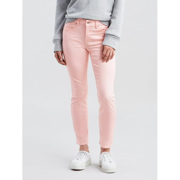 walmart womens levi jeans