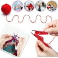 thumbnail image 4 of SURJDE 26 Pieces Aluminum Interchangeable Circular Knitting Needle Set,13 Size Interchangeable Crochet Needles for Knitting, 4 of 7
