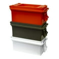 thumbnail image 5 of Wise 56011-15 Small Utility Dry Box, Orange, 5 of 6