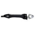 thumbnail image 3 of PT Auto Warehouse HY-3504M-FL - Exterior Outer Outside Door Handle, Chrome - Front Left Driver Side Fits select: 2010-2015 HYUNDAI TUCSON, 3 of 3