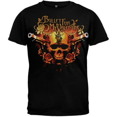 Bullet For My Valentine - Bullet 07 Tour T-Shirt
