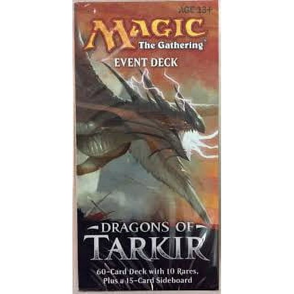 Magic: The Gathering Dragons Of Tarkir Event Deck