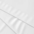 thumbnail image 5 of Juego de Sábanas Kyuden Home Microfibra Matrimonial Blanco, 5 of 5