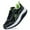 Blackgreen, variant on AiEles Women's Arch Support Walking Shoes for All-Day Comfort & Foot Pain Relief
