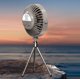 thumbnail image 5 of Ventilador para acampar al aire libre Soporte de trípode Dispositivo de enfriamiento de aire montado en la pared de escritorio Labymos  ventilador eléctrico, 5 of 7