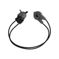 thumbnail image 4 of A/C Heater Mode Selector Switch with Cables for Ford Focus 2M5Z-19B888-BA D1, 4 of 5