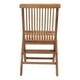 Zuo Regatta Outdoor Folding Chair (Set of 2) – image 4 sur 7