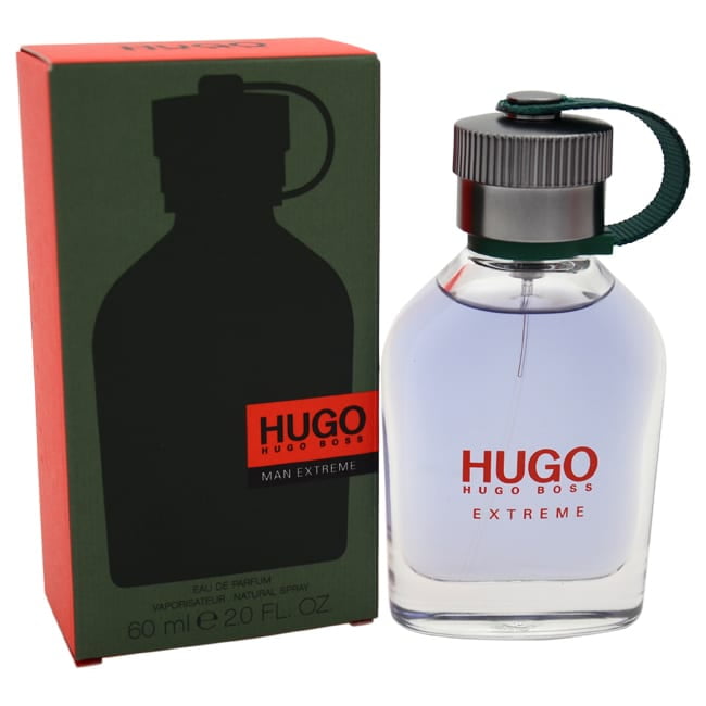 Verwacht het levend Openlijk Hugo Man Extreme By Hugo Boss For Men - 3.3 Oz Edp Spray 2 oz - Walmart.com