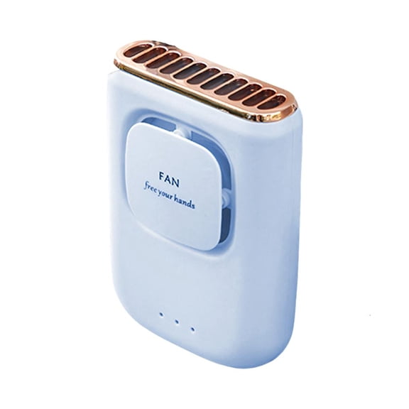 ZELVINN Individual Coolers Fan with Adjustable Wind Speeds Cooling Fan Suitable for Offices Home Travel and Outdoor Activity