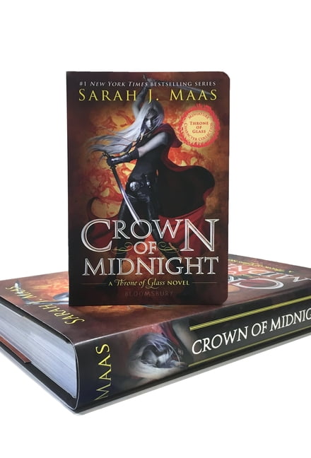 Throne of Glass, 2: Crown of Midnight (Miniature Character Collection) (Paperback)