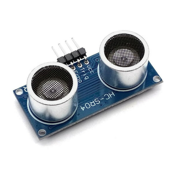 Detector ondas ultrasónicas Distancia Medición del sensor sonar HC-SR04P 3-5.5V amplio voltaje Componentes electrónicos