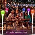thumbnail image 4 of Street Light Bubble Machine, Bubble Blower Toy Lighting Effect Abrasion Resistant Music Mode Easy Using Plastic  for Garden Blue,Red, 4 of 7