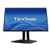 ViewSonic VP2468 Professional 24 inch 1080p Monitor 100% sRGB Rec 709 14-bit 3D LUT Color Calibration for Photography and Graphic
