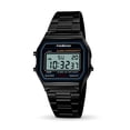 thumbnail image 1 of Reloj Clásico Digital Correa Metálica Contra Agua Redlemon Pantalla Retroiluminación Alarma Cronómetro 1123, 1 of 7