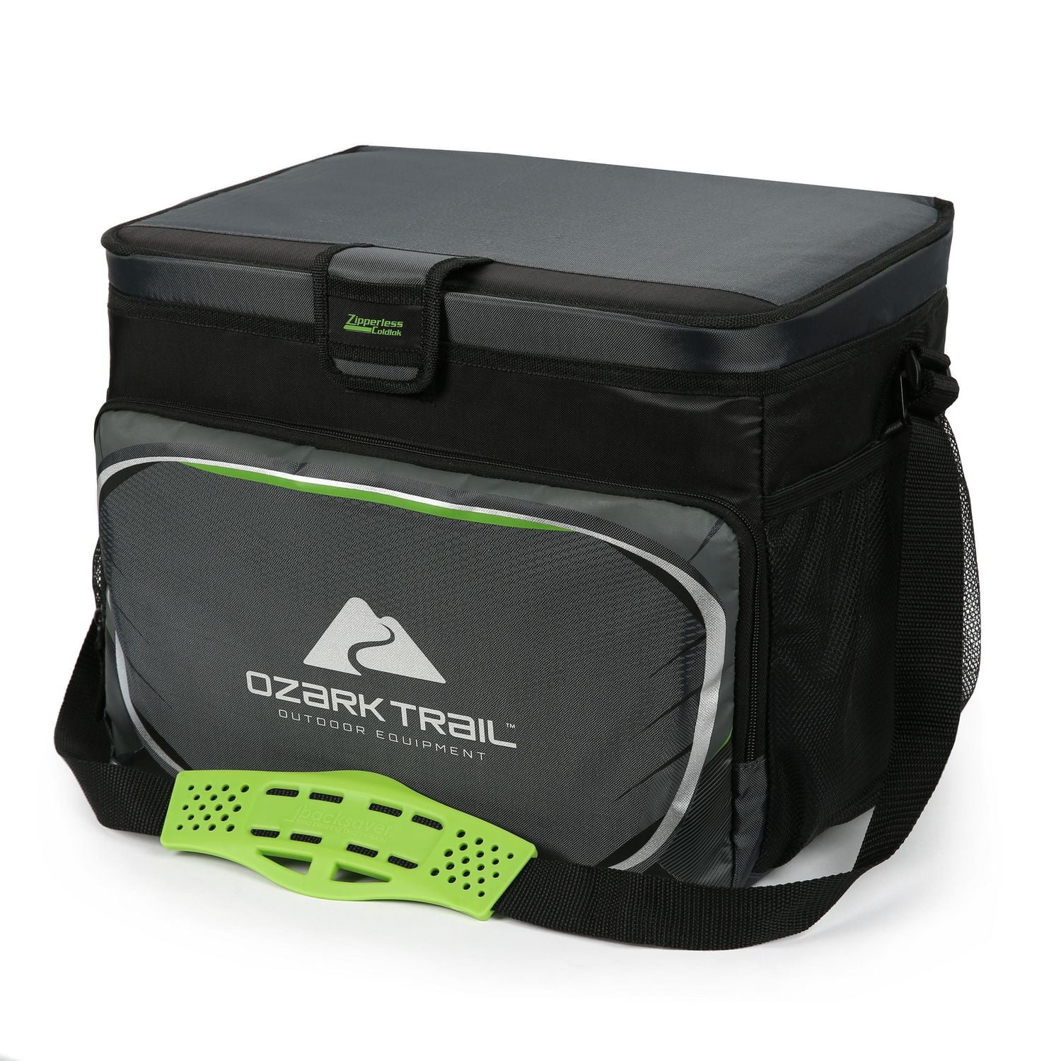 Ozark Trail 30 Can Zipperless™ Cooler, 30 Can Capacity