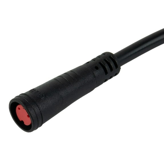 Ebike Display Connector 2/3/4/5/6 Pin Cable Waterproof Connector Signal Line