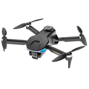 HCBY GPS Drone with 4.3-Inch Screen Remote - 22-Min Flight Time, 1080P Camera, Obstacle Avoidance for Teens/Ages 14+ (2.4G, Brushless Motor, 3 Speeds)