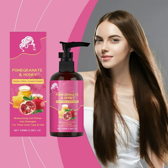 Bagmrteho Oil Hair Products Curl Conditioner Curl Talk Scalp Shampoo And Conditioner Organic for 4c Hair Frizz Shampoo for Wavy Hair Deep Heat Shampoo for Hard Water Curl Talk Hair Products for