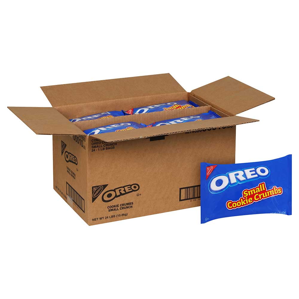 Oreo Small Cookie Pieces, 1 Pound