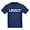 Navy, variant on CafePress - Legacy Kids Dark T Shirt - Dark T-Shirt Kids XS-XL
