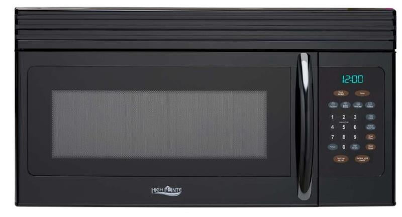 LaSalle Bristol 1.6 Black 30 Otr Microwave 1-6 Black 30 Otr Microwave