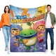 thumbnail image 1 of Umizoomi anti-pilling, suave, ligera, esponjosa y acogedora de lujo para hogar y cocina – Perfecta para niños y adultos,70X110cm, 1 of 6